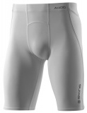 A400 Mens Half Tights - White