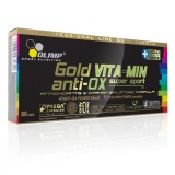 Gold Vita-Min anti-OX supersport, 60 kapslí, Olimp