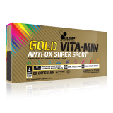 Gold Vita-Min anti-OX supersport, 60 kapslí, Olimp OLIMP Sport Nutrition