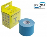 KineMAX SuperPro Cotton Tape - modrý, 5cmx5m