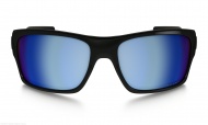 Brýle OAKLEY Turbine - Polished Black W/Prizm Deep Water Polarized