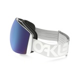 Brýle OAKLEY Flight Deck Factory Pilot Whiteout w/Prizm Sapphire Iridium