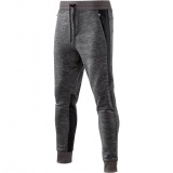 Kalhoty SKINS PLUS Activewear Binary Tech Fleece Pant - Black/Marle