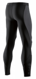 SKINS DNAmic Thermal Windproof Mens Long Tights, Black (pánské větruodolné zimní kompresní kalhoty SKINS)