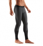 SKINS DNAmic Thermal Windproof Mens Long Tights, Black (pánské větruodolné zimní kompresní kalhoty SKINS)