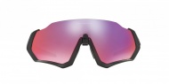 Brýle OAKLEY Flight Jacket - Matte Black W/Prizm Road