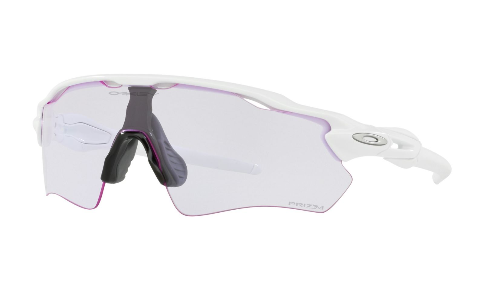 Brýle OAKLEY Radar EV Path - Polished White W/Prizm Low Light