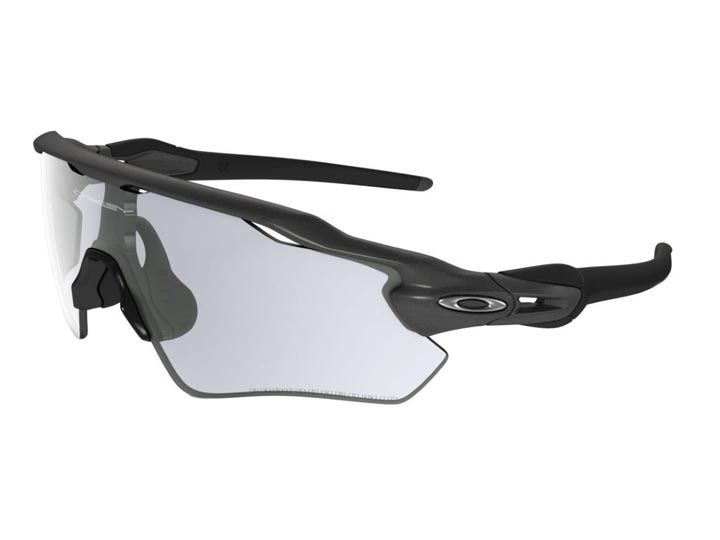 Brýle OAKLEY Radar EV Path - Steel W/Clear to Black Photo Photochromic Photochromatic, OO9208-13