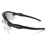 Brýle OAKLEY Radar EV Path - Steel W/Clear to Black Photo Photochromic Photochromatic, OO9208-13
