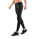 Kompresní kalhoty SKINS DNAmic Womens Long Tights, Black (dámské kompresní kalhoty SKINS)