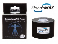 KinesioMAX Tape 5cmx5m - černý