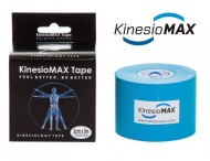 KinesioMAX Tape 5cmx5m - modrý