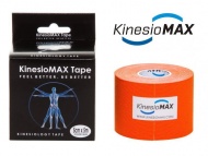 KinesioMAX Tape 5cmx5m - oranžový