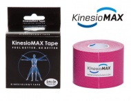 KinesioMAX Tape 5cmx5m - růžový