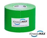 KinesioMAX Tape 5cmx5m - zelený