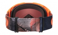 Brýle OAKLEY Airbrake XL Mystic Flow Arctic Surf Orange w/Prizm Torch & Prizm Black Iridium