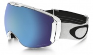 Brýle OAKLEY Airbrake XL Polished White W/Prizm Jade & Prizm Sapphire, OO7071-0901