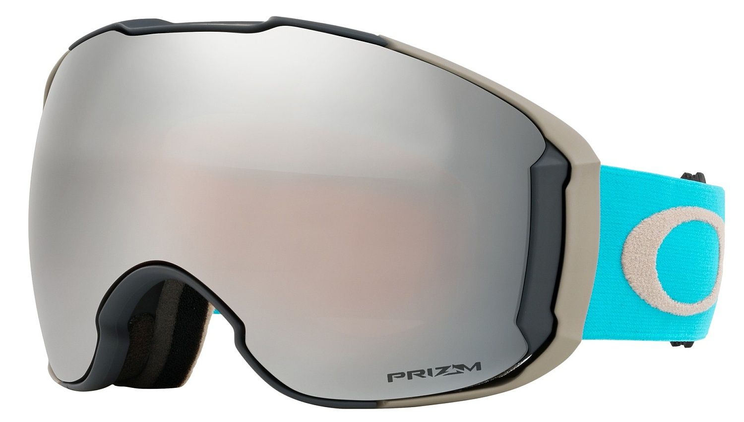 Brýle OAKLEY Airbrake XL Sea MoonRock W/Prizm Black & Prizm Rose, OO7071-36