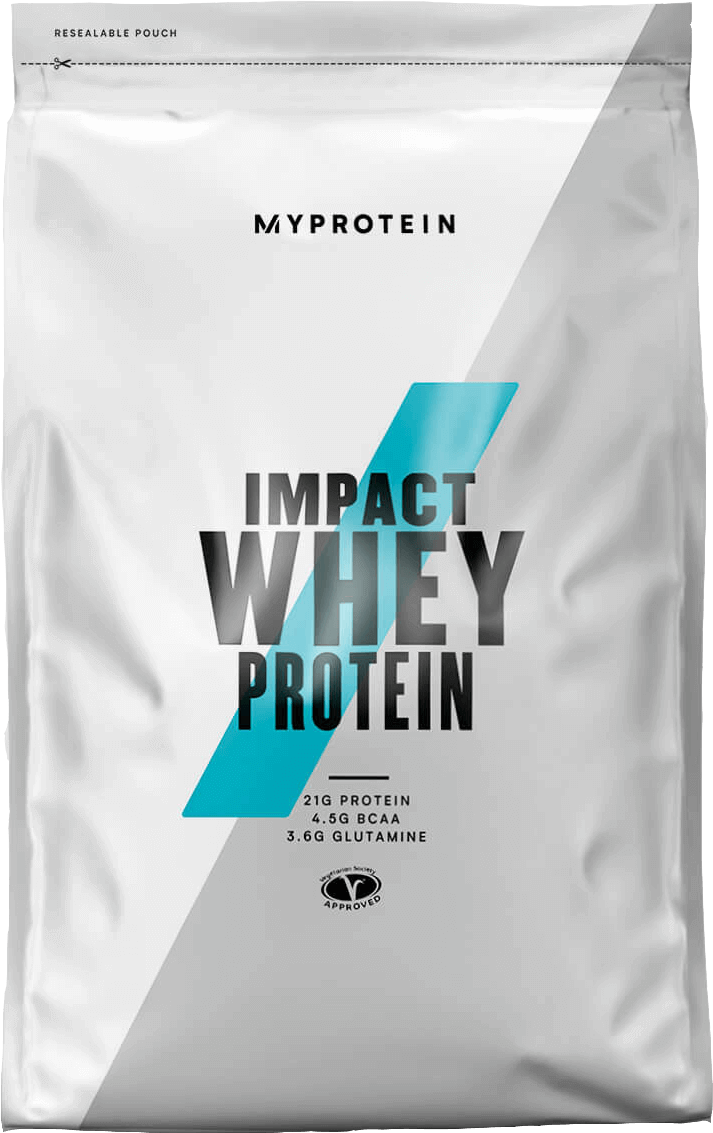 MyProtein Impact Whey Protein, 2500g