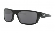 Brýle OAKLEY Drop Point - Polished Black w/Black Iridium