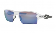 Brýle OAKLEY Flak 2.0 XL - Polished White w/Prizm Deep Water H2O Polarized