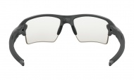 Brýle OAKLEY Flak 2.0 XL - Steel w/Clear to Black Photochromic