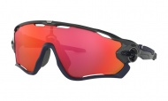 Brýle OAKLEY Jawbreaker - Carbon w/Prizm Trail Torch