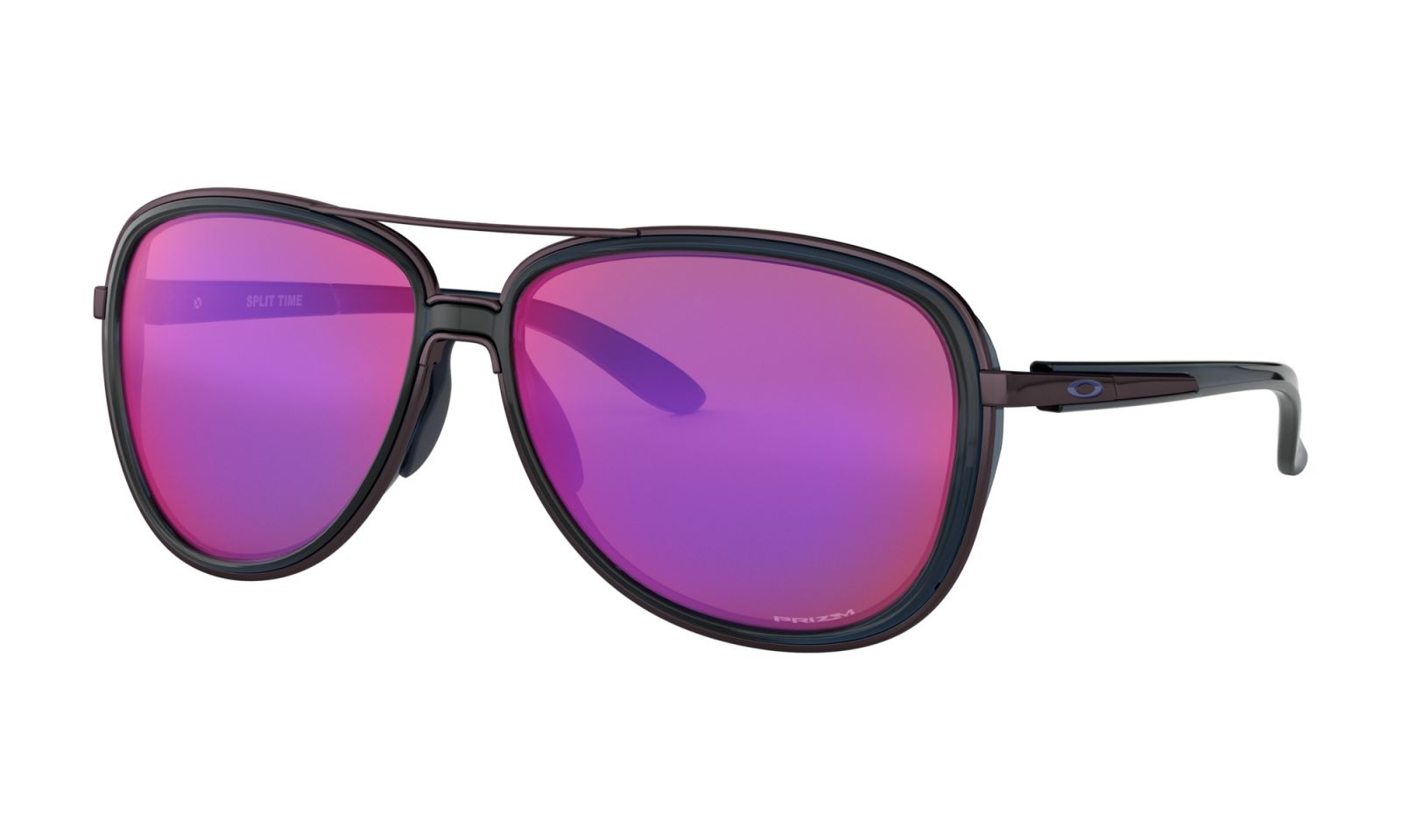 Oakley split hot sale time prizm road