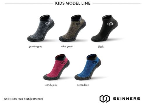 SKINNERS Kids model line