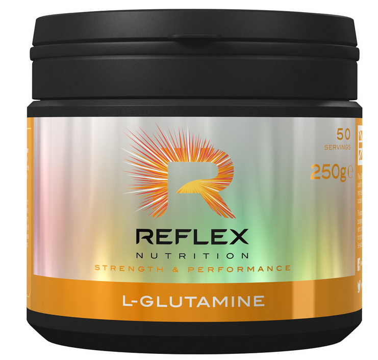 Reflex Nutrition L-Glutamine, 500g