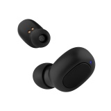 Bluetooth sluchátka NICEBOY Hive Podsie bluetooth sluchátka, černá