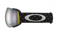 Brýle OAKLEY Flight Deck Iconography Burnished w/Prizm Black Iridium - OO7050-68