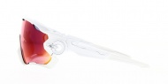 Brýle OAKLEY Jawbreaker - Polished White w/Prizm Road, OO9290-55