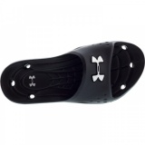 Pantofle Under Armour Locker II Slides - Černá