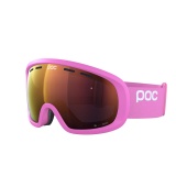 Lyžařské brýle POC Fovea Clarity, Actinium Pink/Spektris Orange, PC404038267ONE1