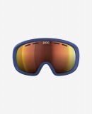Lyžařské brýle POC Fovea Clarity, Lead Blue/Spektris Orange, PC404038270ONE1