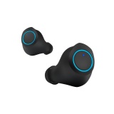 Bluetooth sluchátka NICEBOY Drops, černá