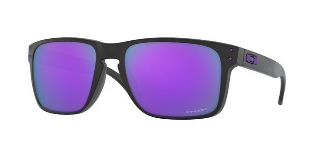Brýle OAKLEY Holbrook XL - Matte Black W/Prizm Violet, OO9417-2059