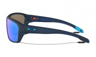 Brýle OAKLEY Split Shot - Matte Translucent Blue w/Prizm Sapphire Polarized, OO9416-0464