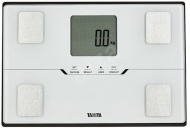 Analytická váha TANITA BC-401 s bluetooth, bílá