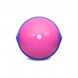 Balanční míč BOSU® Build Your Own, růžová/modrá
