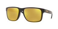 Brýle OAKLEY Holbrook XL - Matte Black w/Prizm 24K Polarized, OO9417-2359