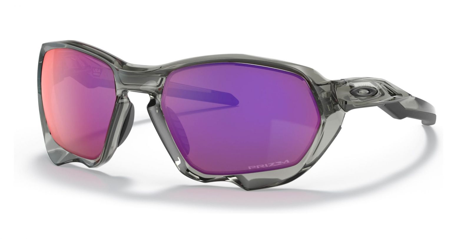 Brýle OAKLEY Plazma - Grey Ink w/Prizm Road, OO9019-0359