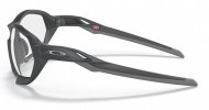 Brýle OAKLEY Plazma - Matte Carbon w/Clear to Black Iridium Photo Photochromic Photochromatic, OO9019-0559