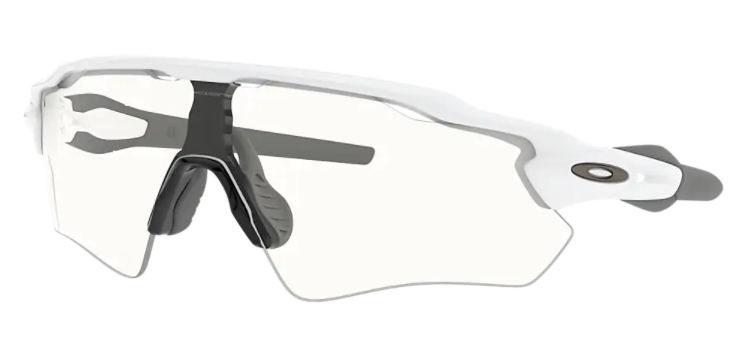 Brýle OAKLEY Radar EV Path - Polished White w/Clear, OO9208-C138