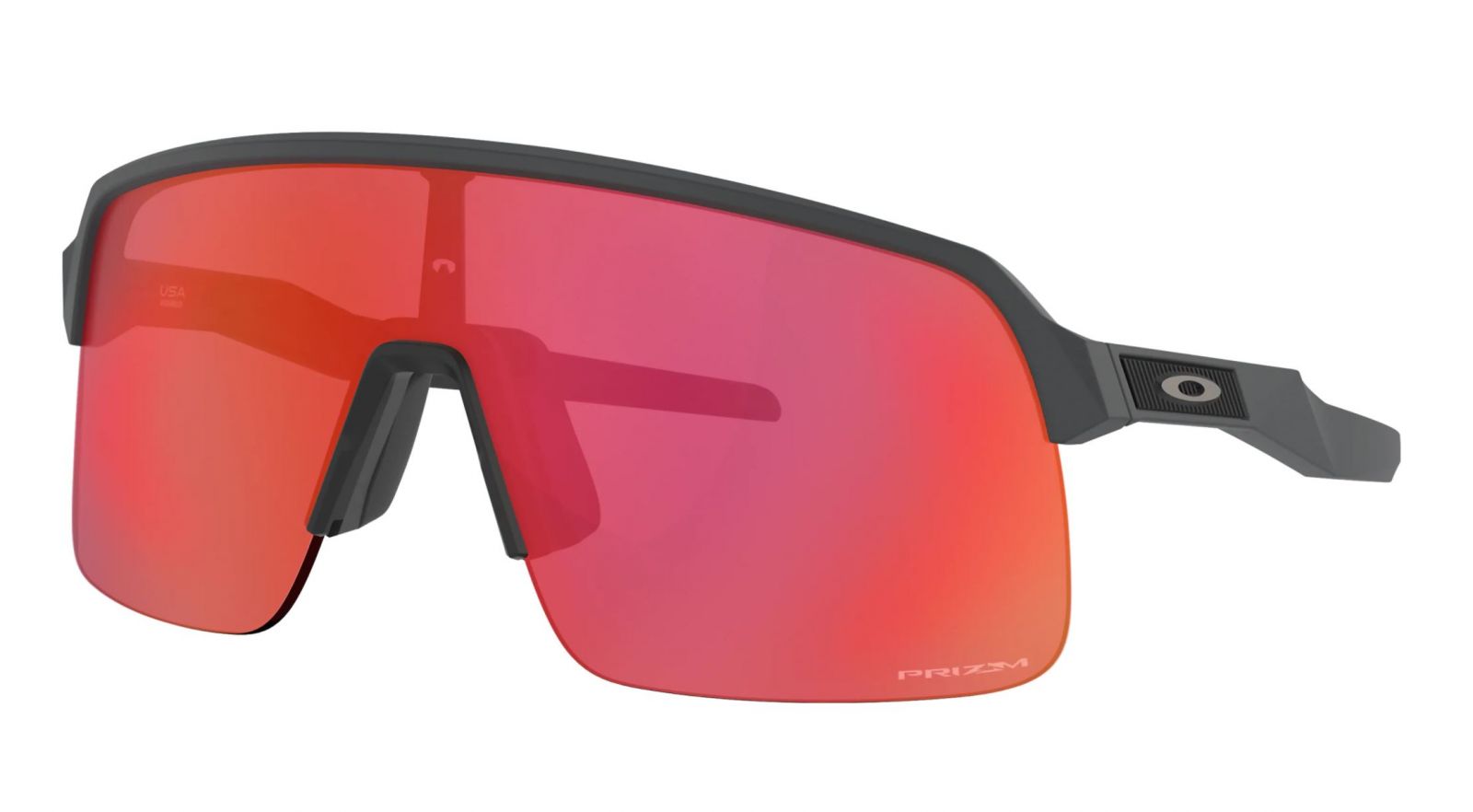 Brýle OAKLEY Sutro Lite - Matte Carbon w/Prizm Trail Torch, OO9463-0439