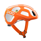 Cyklistická helma POC Octal MIPS 2021, Fluorescent Orange Avip, PC106071217