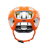 Cyklistická helma POC Octal MIPS 2021, Fluorescent Orange Avip, PC106071217