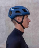 Cyklistická helma POC Ventral Air Spin, Lead Blue Matt, PC106701589