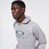 Mikina OAKLEY Enhance QD Fleece Hoody 11.0, New Athletic Grey, FOA402198-27b